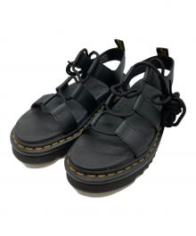 Dr.Martens（ドクターマーチン）の古着「NARTILLA グラディエーターサンダル」｜ブラック