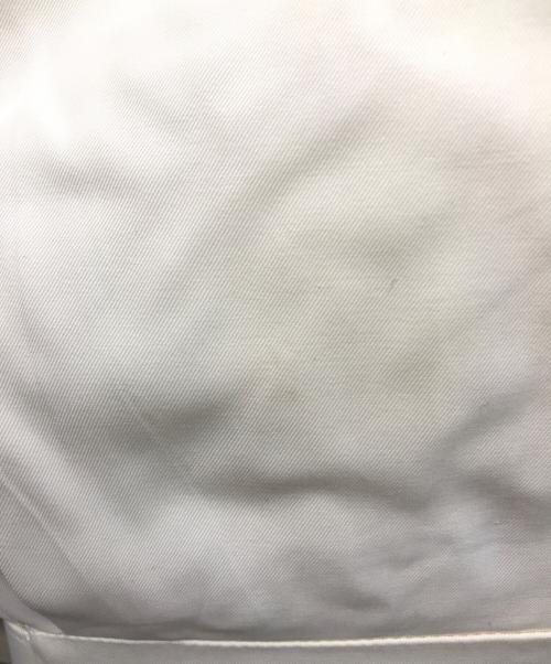 AKIRA NAKA（アキラナカ）AKIRA NAKA (アキラナカ) ベルト付きノースリーブワンピース ベージュ サイズ:1の古着・服飾アイテム