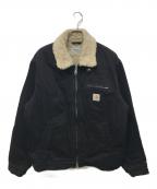 CarHarttカーハート）の古着「HERALD JACKET」｜ブラック