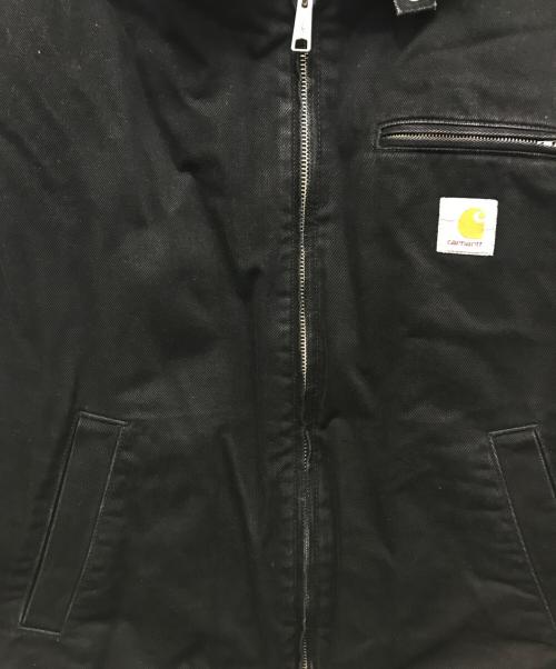 CarHartt（カーハート）CarHartt (カーハート) HERALD JACKET ブラック サイズ:Ｍの古着・服飾アイテム