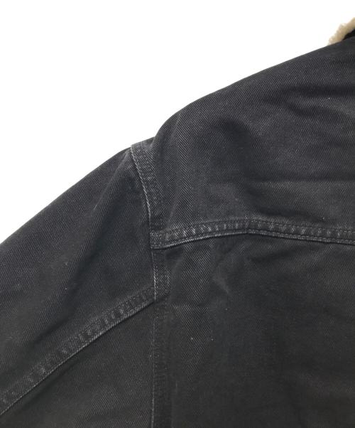 CarHartt（カーハート）CarHartt (カーハート) HERALD JACKET ブラック サイズ:Ｍの古着・服飾アイテム