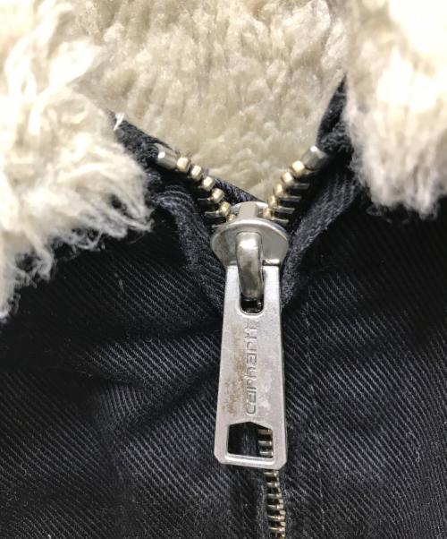 CarHartt（カーハート）CarHartt (カーハート) HERALD JACKET ブラック サイズ:Ｍの古着・服飾アイテム