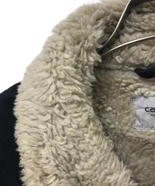 CarHartt（カーハート）CarHartt (カーハート) HERALD JACKET ブラック サイズ:Ｍの古着・服飾アイテム