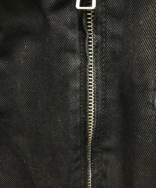 CarHartt（カーハート）CarHartt (カーハート) HERALD JACKET ブラック サイズ:Ｍの古着・服飾アイテム