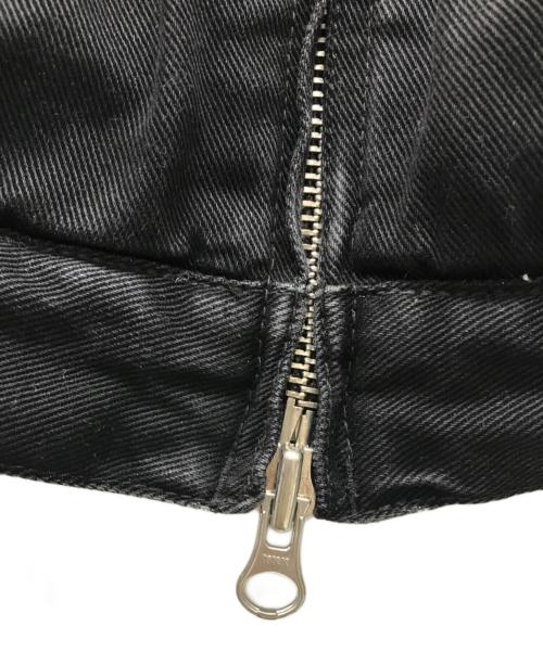 CarHartt（カーハート）CarHartt (カーハート) HERALD JACKET ブラック サイズ:Ｍの古着・服飾アイテム