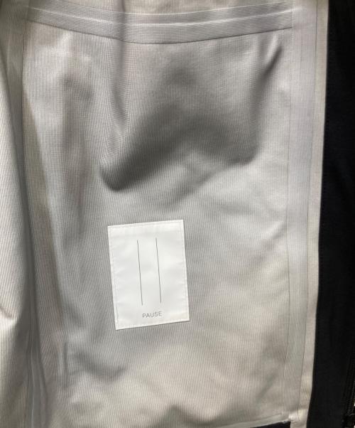 DESCENTE（デサント）DESCENTE (デサント) GORE-TEX WOOL BLOUSON ブラック サイズ:Mの古着・服飾アイテム