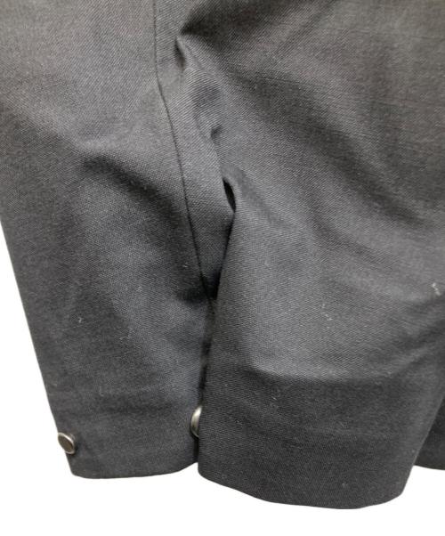 DESCENTE（デサント）DESCENTE (デサント) GORE-TEX WOOL BLOUSON ブラック サイズ:Mの古着・服飾アイテム