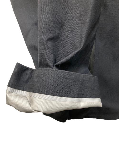 DESCENTE（デサント）DESCENTE (デサント) GORE-TEX WOOL BLOUSON ブラック サイズ:Mの古着・服飾アイテム