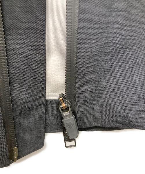 DESCENTE（デサント）DESCENTE (デサント) GORE-TEX WOOL BLOUSON ブラック サイズ:Mの古着・服飾アイテム