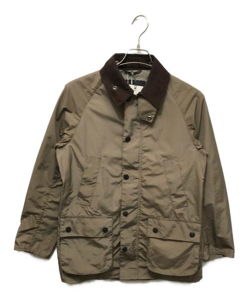 Barbour（バブアー）Barbour (バブアー) 【WARWICK / ワーウィック】ライトウェイト ブルゾン ベージュ サイズ:M 未使用品の古着・服飾アイテム