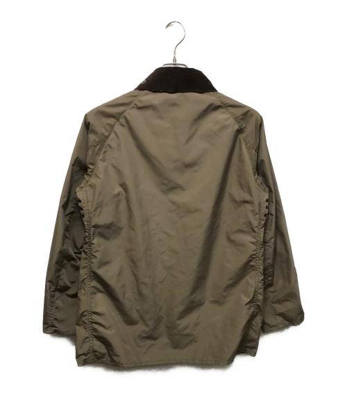 Barbour（バブアー）Barbour (バブアー) 【WARWICK / ワーウィック】ライトウェイト ブルゾン ベージュ サイズ:M 未使用品の古着・服飾アイテム