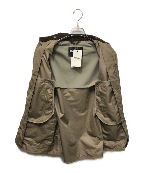 Barbour（バブアー）Barbour (バブアー) 【WARWICK / ワーウィック】ライトウェイト ブルゾン ベージュ サイズ:M 未使用品の古着・服飾アイテム