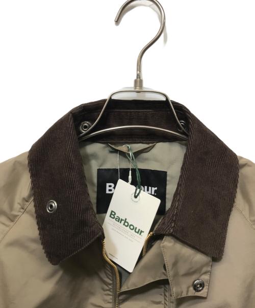 Barbour（バブアー）Barbour (バブアー) 【WARWICK / ワーウィック】ライトウェイト ブルゾン ベージュ サイズ:M 未使用品の古着・服飾アイテム