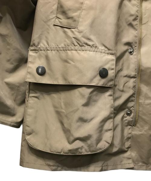 Barbour（バブアー）Barbour (バブアー) 【WARWICK / ワーウィック】ライトウェイト ブルゾン ベージュ サイズ:M 未使用品の古着・服飾アイテム