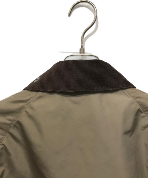 Barbour（バブアー）Barbour (バブアー) 【WARWICK / ワーウィック】ライトウェイト ブルゾン ベージュ サイズ:M 未使用品の古着・服飾アイテム