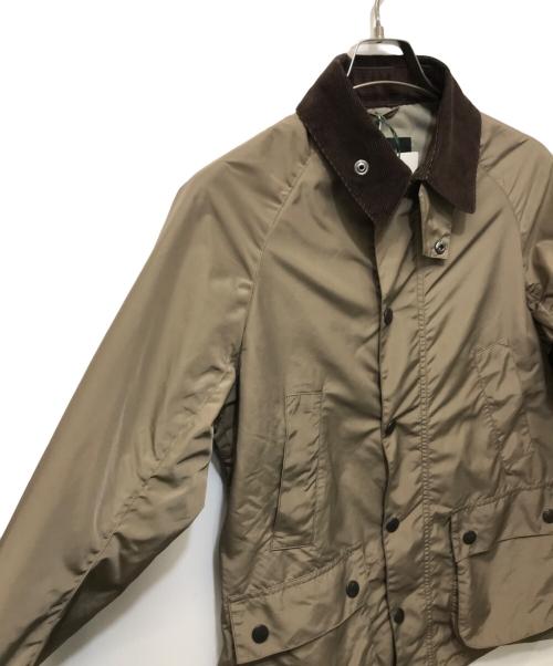 Barbour（バブアー）Barbour (バブアー) 【WARWICK / ワーウィック】ライトウェイト ブルゾン ベージュ サイズ:M 未使用品の古着・服飾アイテム