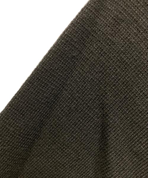 SUPREME（シュプリーム）SUPREME (シュプリーム) CONTRAST STITCH BUTTON UP ブラック サイズ:Mの古着・服飾アイテム