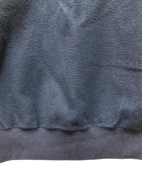 SUPREME（シュプリーム）SUPREME (シュプリーム) INSIDE OUT CREWNECK ネイビー サイズ:Ｌの古着・服飾アイテム