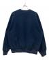 SUPREME (シュプリーム) INSIDE OUT CREWNECK ネイビー サイズ:Ｌ：20000円