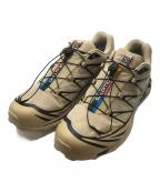 SALOMONサロモン）の古着「XT-6 GTX」｜ベージュ