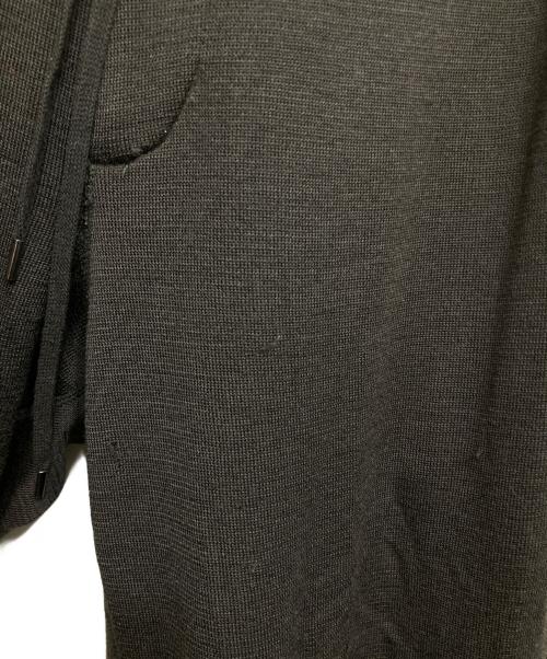 ISSEY MIYAKE MEN（イッセイミヤケメン）ISSEY MIYAKE MEN (イッセイミヤケメン) ニットイージーパンツ ブラック サイズ:SIZE 3の古着・服飾アイテム