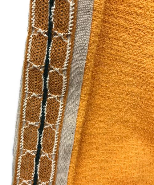 PUMA（プーマ）PUMA (プーマ) SASQUATCHfabrix. (サスクワッチファブリックス) TRACK PANTS オレンジ サイズ:Sの古着・服飾アイテム