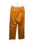 PUMA (プーマ) SASQUATCHfabrix. (サスクワッチファブリックス) TRACK PANTS オレンジ サイズ:S：8000円