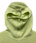中古・古着 SUPREME (シュプリーム) Polartec Facemask Half Zip ライトグリーン サイズ:M：13000円