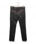 DSQUARED2 (ディースクエアード) ローライズデニムパンツ ブラック サイズ:46：5000円