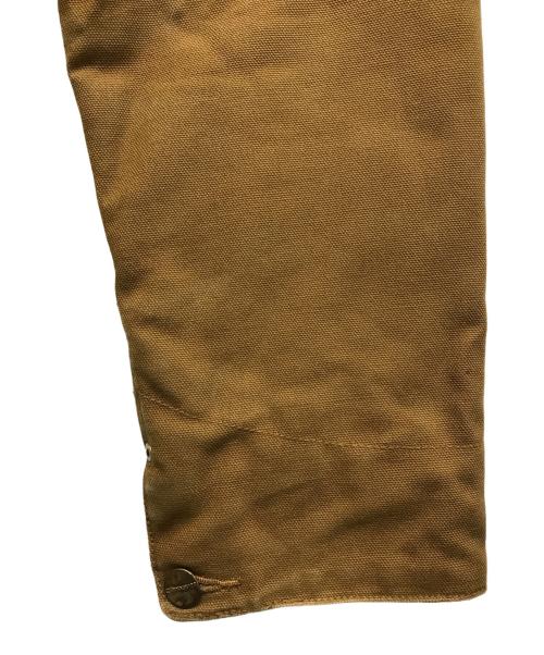 CarHartt（カーハート）CarHartt (カーハート) MICHIGAN CHORE COAT ブラウン サイズ:XLの古着・服飾アイテム