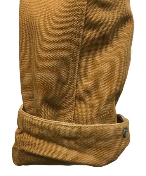 CarHartt（カーハート）CarHartt (カーハート) MICHIGAN CHORE COAT ブラウン サイズ:XLの古着・服飾アイテム