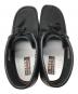 中古・古着 CLARKS (クラークス) wallabee boot black leather ブラック サイズ:7 1/2：12000円