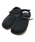 suicoke（スイコック）の古着「TABI ストラップシューズ」｜ブラック