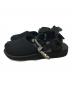 suicoke (スイコック) TOGA (トーガ) TABI ストラップシューズ ブラック サイズ:23：6000円
