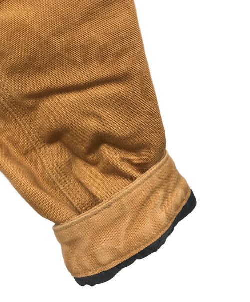 CarHartt（カーハート）CarHartt (カーハート) リラックスフィット デトロイトジャケット ブラウン サイズ:Mの古着・服飾アイテム
