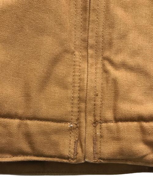 CarHartt（カーハート）CarHartt (カーハート) リラックスフィット デトロイトジャケット ブラウン サイズ:Mの古着・服飾アイテム