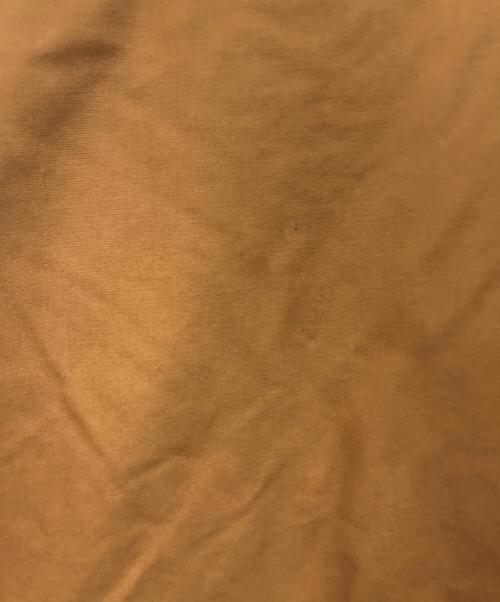 CarHartt（カーハート）CarHartt (カーハート) リラックスフィット デトロイトジャケット ブラウン サイズ:Mの古着・服飾アイテム