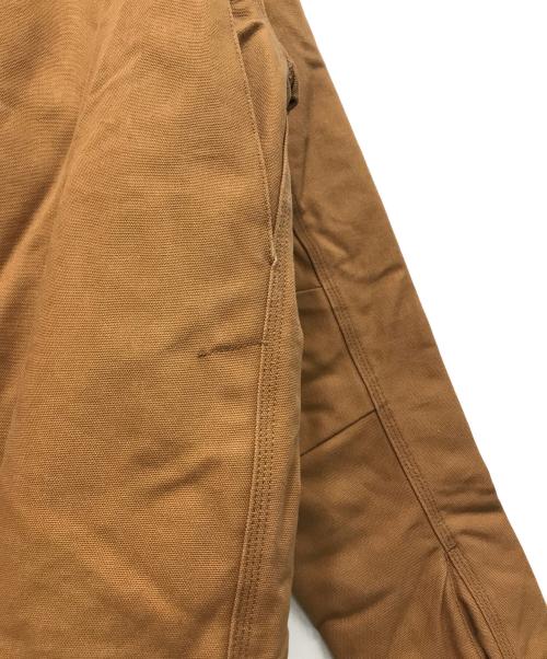 CarHartt（カーハート）CarHartt (カーハート) リラックスフィット デトロイトジャケット ブラウン サイズ:Mの古着・服飾アイテム