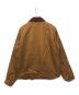 CarHartt (カーハート) リラックスフィット デトロイトジャケット ブラウン サイズ:M：20000円