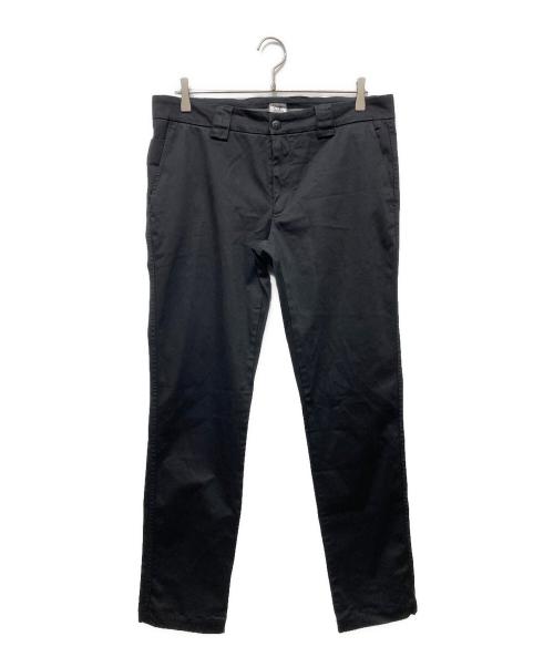 C.P COMPANY（シーピーカンパニー）C.P COMPANY (シーピーカンパニー) チノパン ブラック サイズ:50 未使用品の古着・服飾アイテム