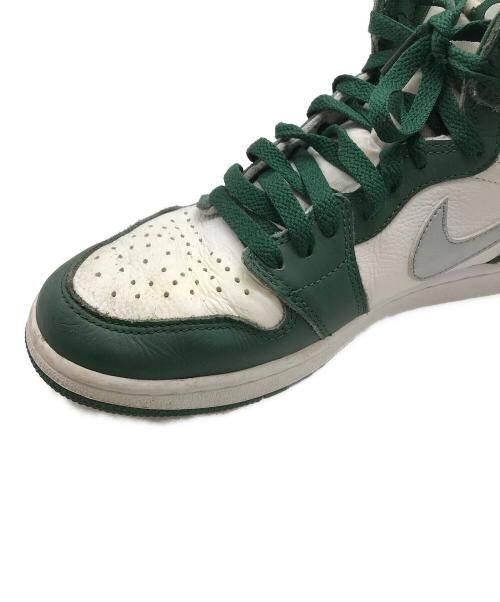 NIKE（ナイキ）NIKE (ナイキ) AIR JORDAN 1 RETRO HIGH OG グリーン サイズ:8.5の古着・服飾アイテム