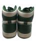 中古・古着 NIKE (ナイキ) AIR JORDAN 1 RETRO HIGH OG グリーン サイズ:8.5：9000円