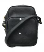 Gentil Banditジャンティバンティ）の古着「クロスボディーバッグ」｜ブラック