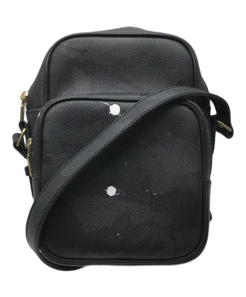 Gentil Bandit（ジャンティバンティ）GENTIL BANDIT (ジャンティバンティ) クロスボディーバッグ ブラックの古着・服飾アイテム