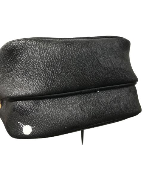 Gentil Bandit（ジャンティバンティ）GENTIL BANDIT (ジャンティバンティ) クロスボディーバッグ ブラックの古着・服飾アイテム