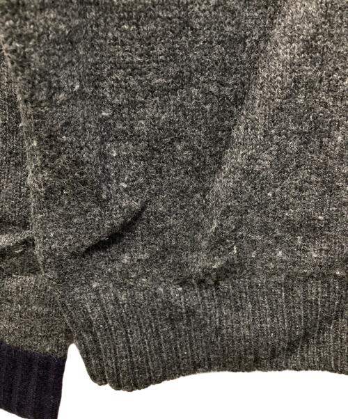 POLO RALPH LAUREN（ポロ・ラルフローレン）POLO RALPH LAUREN (ポロ・ラルフローレン) ポロベアセーター グレー サイズ:Lの古着・服飾アイテム