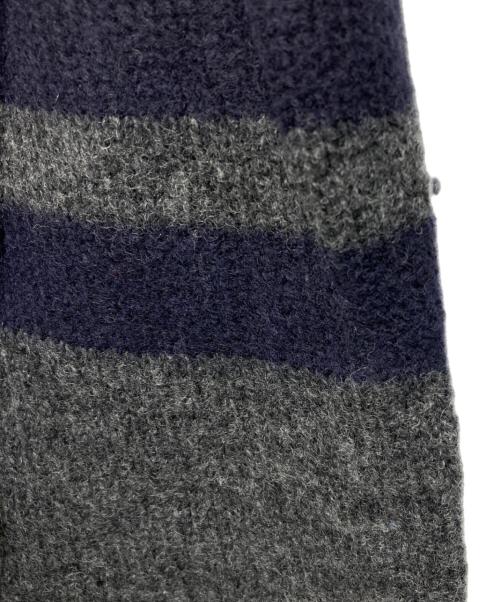 POLO RALPH LAUREN（ポロ・ラルフローレン）POLO RALPH LAUREN (ポロ・ラルフローレン) ポロベアセーター グレー サイズ:Lの古着・服飾アイテム