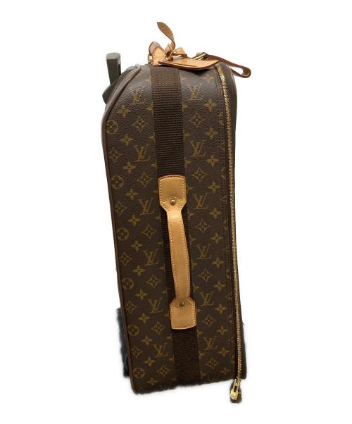 LOUIS VUITTON（ルイ ヴィトン）LOUIS VUITTON (ルイ ヴィトン) トロリーケース ブラウンの古着・服飾アイテム