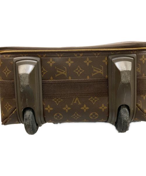 LOUIS VUITTON（ルイ ヴィトン）LOUIS VUITTON (ルイ ヴィトン) トロリーケース ブラウンの古着・服飾アイテム