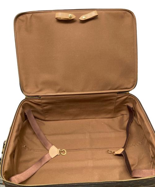 LOUIS VUITTON（ルイ ヴィトン）LOUIS VUITTON (ルイ ヴィトン) トロリーケース ブラウンの古着・服飾アイテム